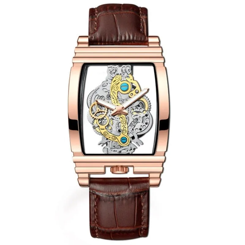 Executive Elegance Watch