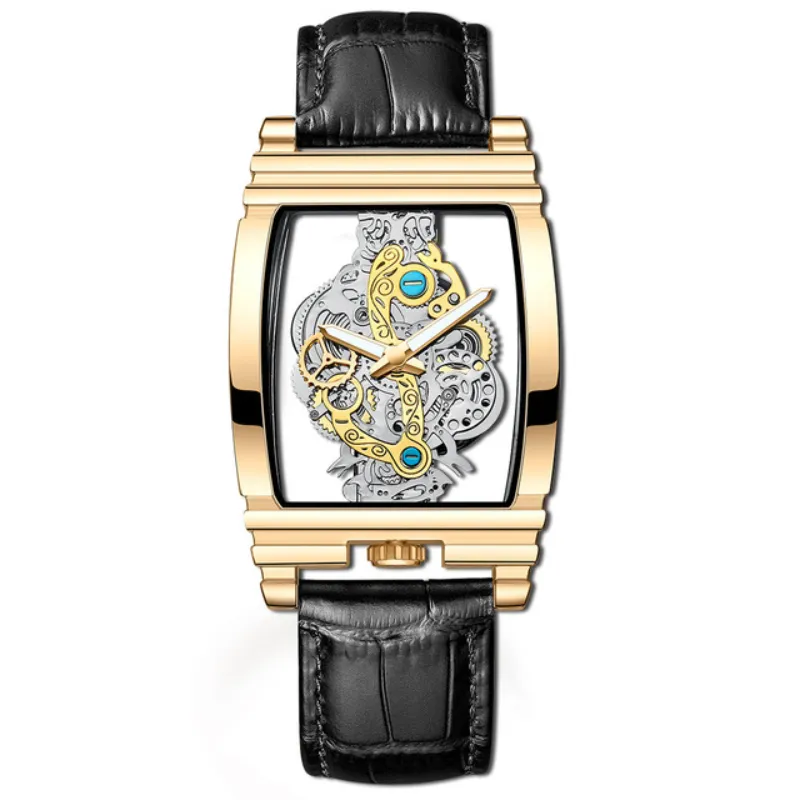 Executive Elegance Watch