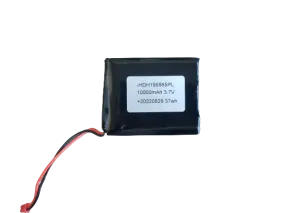 Extra Battery for Smoke Detector & DIY Pinhole Module - 10000mah