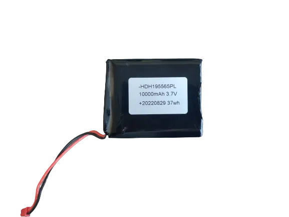 Extra Battery for Smoke Detector & DIY Pinhole Module - 10000mah