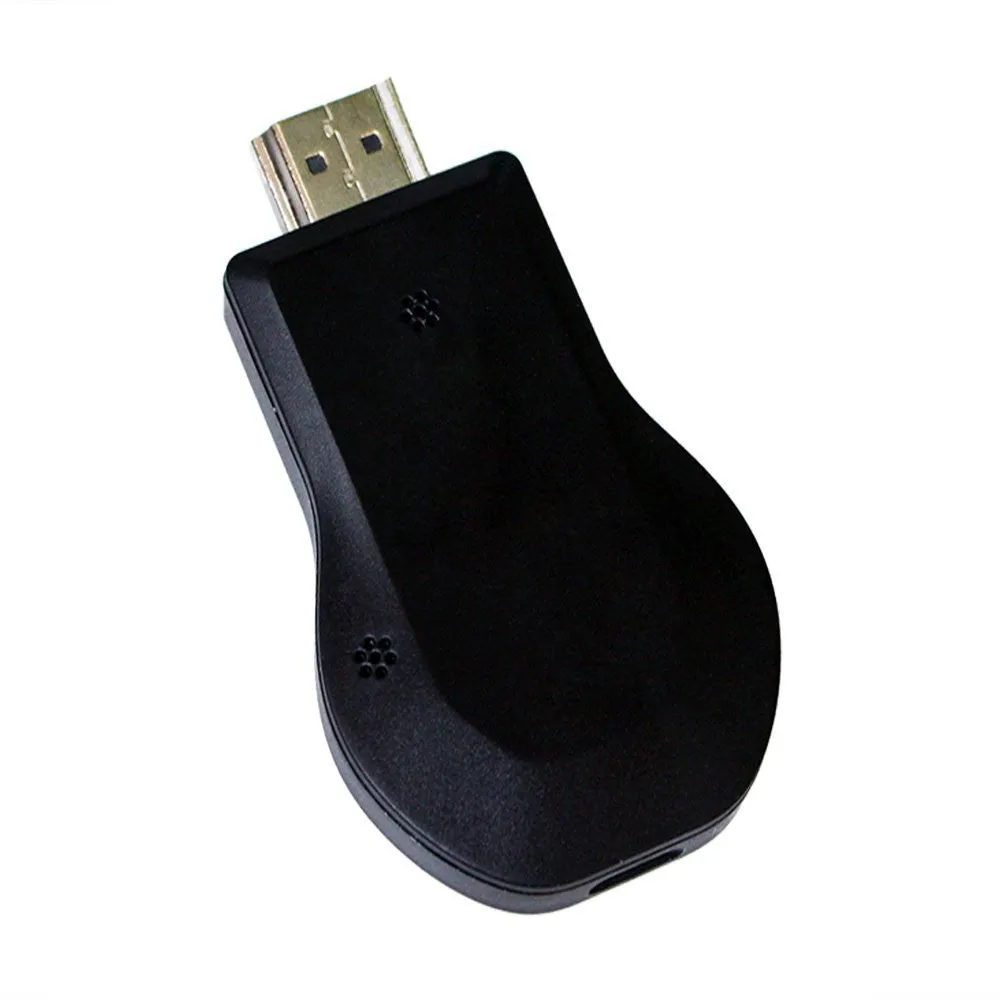 EZ Cast M2 Display Mirroring Miracast HDMI TV Dongle WiFi DLNA Multi-Media Display Receiver Dongle - Black