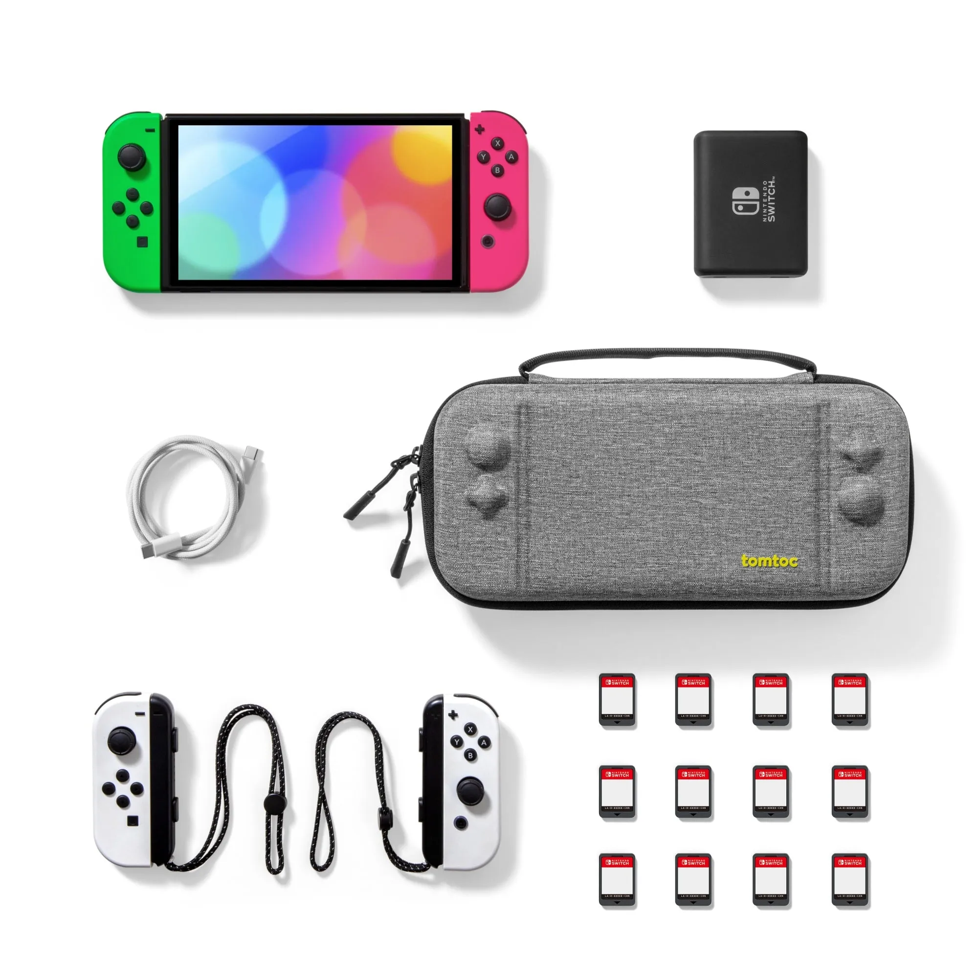 FancyCase-G05 Nintendo Switch Medium Case