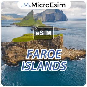 Faroe Islands eSIM