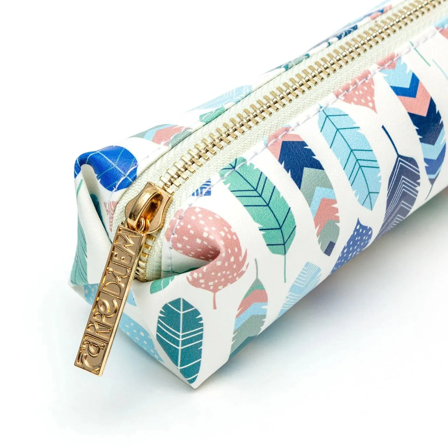 Feathers Slim Pencil Case