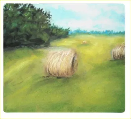 Field of Dreams ~ Gaming Mouse Pad