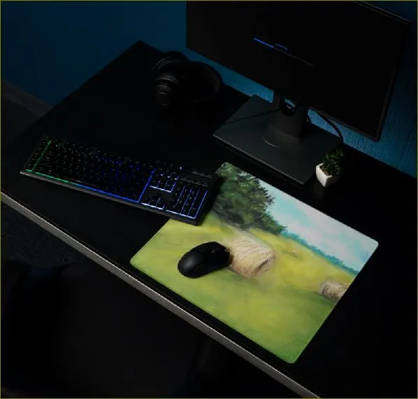 Field of Dreams ~ Gaming Mouse Pad