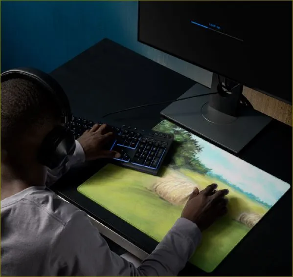 Field of Dreams ~ Gaming Mouse Pad