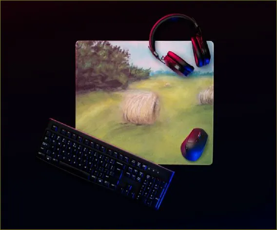 Field of Dreams ~ Gaming Mouse Pad