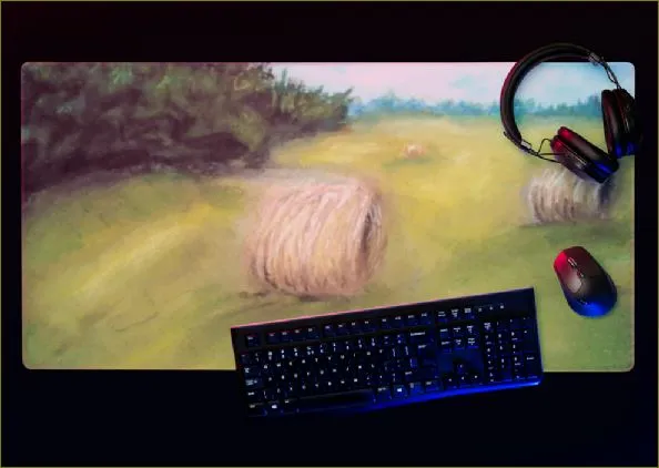 Field of Dreams ~ Gaming Mouse Pad