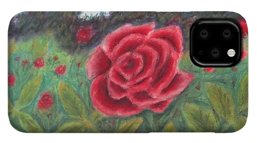 Field of Roses - Phone Case