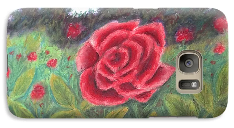 Field of Roses - Phone Case