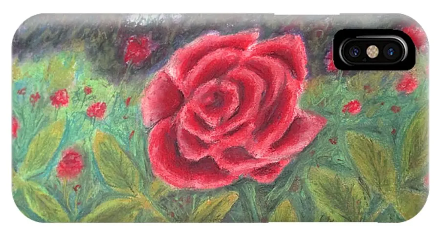 Field of Roses - Phone Case