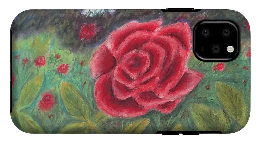 Field of Roses - Phone Case