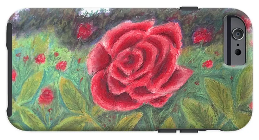 Field of Roses - Phone Case