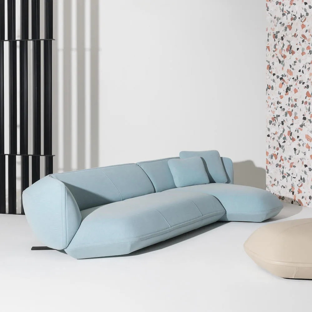 floe insel sofa | cassina