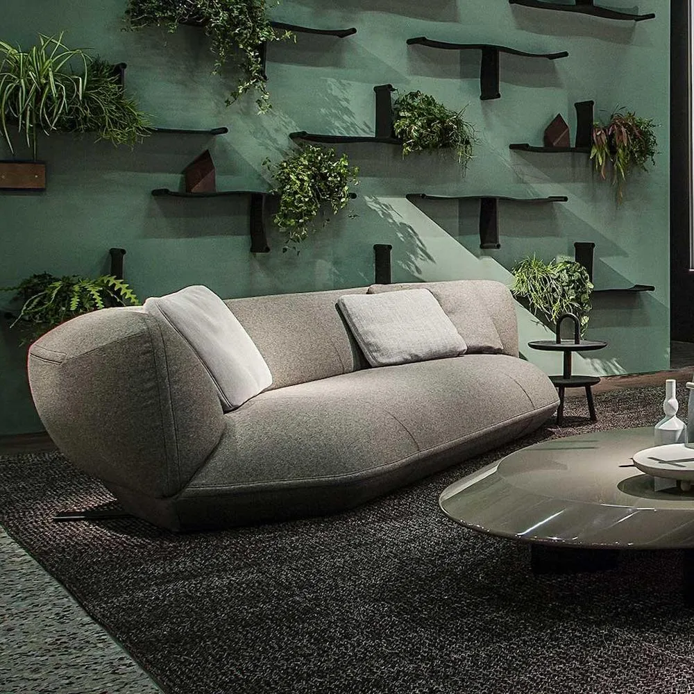 floe insel sofa | cassina