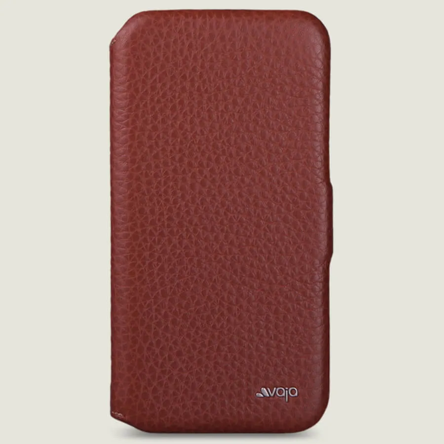 Folio Stand iPhone 11 Pro Max wallet leather case