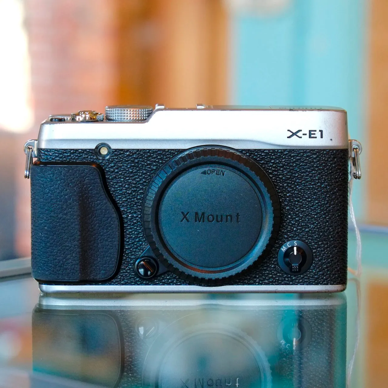 Fujifilm X-E1