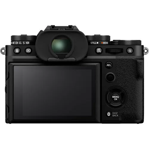 FUJIFILM X-T5 Mirrorless Camera (Black) *OPEN BOX*