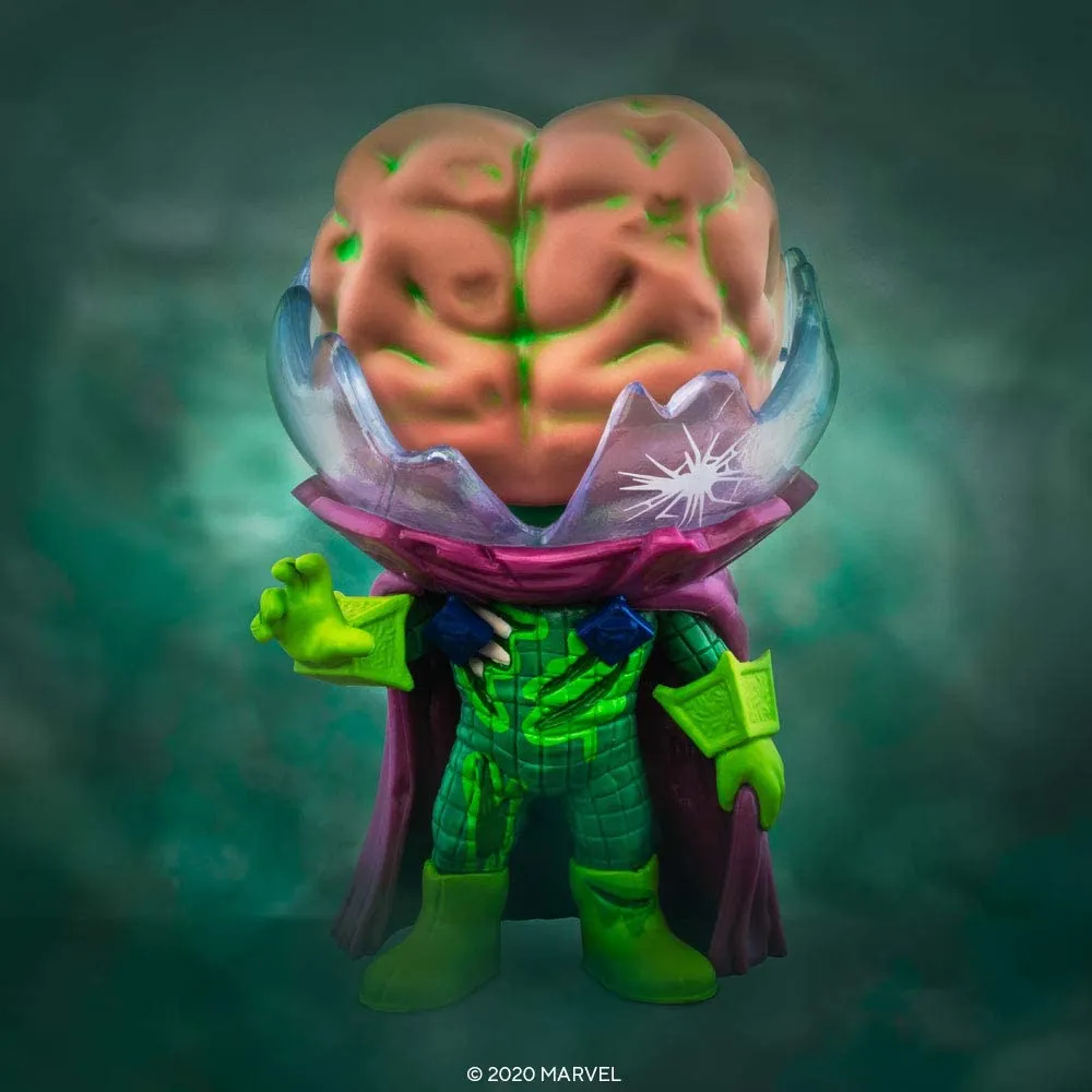 Funko Pop! Marvel: Marvel Zombies - Mysterio