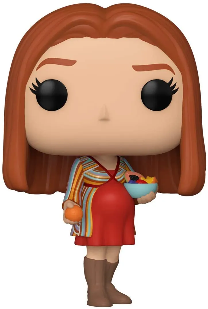 Funko Pop! Marvel: WandaVision - Pregnant 70's Wanda Vinyl Figure