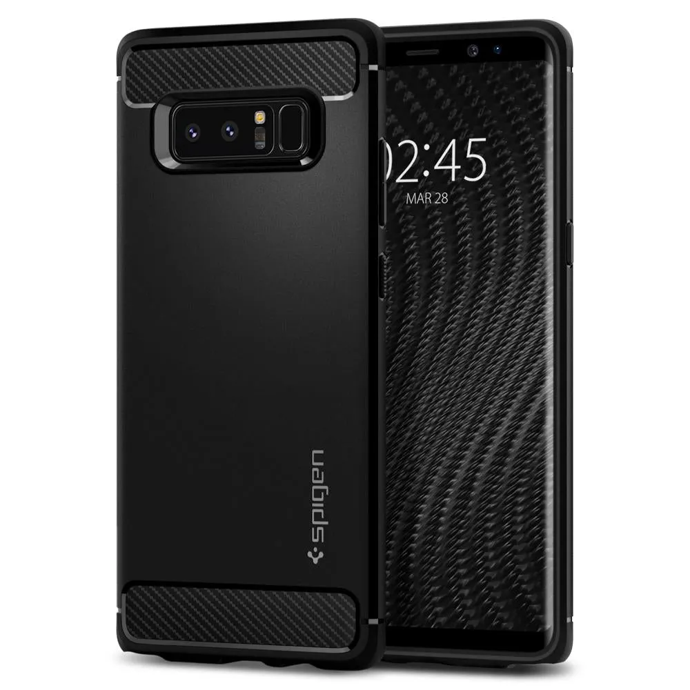 Galaxy Note 8 Case Rugged Armor