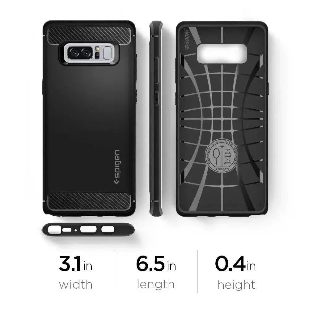 Galaxy Note 8 Case Rugged Armor