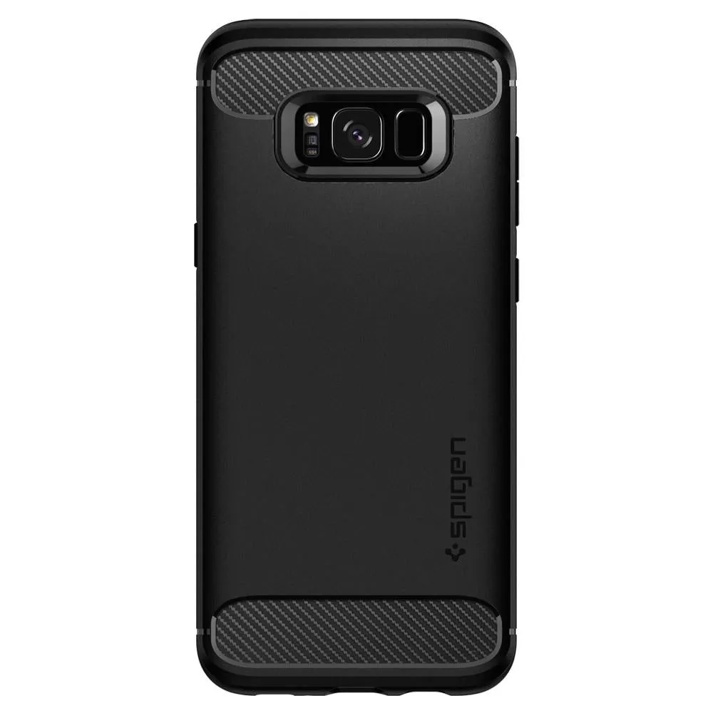 Galaxy S8 Plus Case Rugged Armor