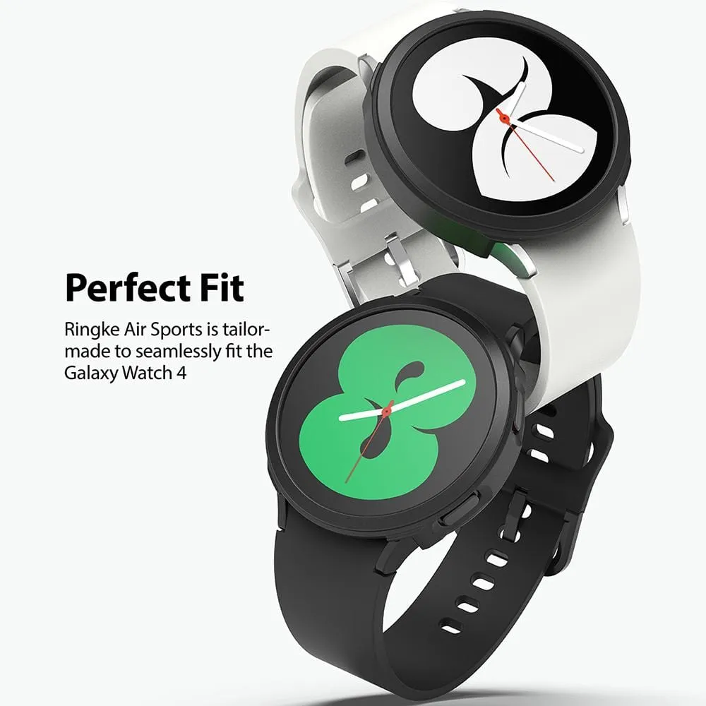 Galaxy Watch 4 40mm Case Air Sports Black By Ringke