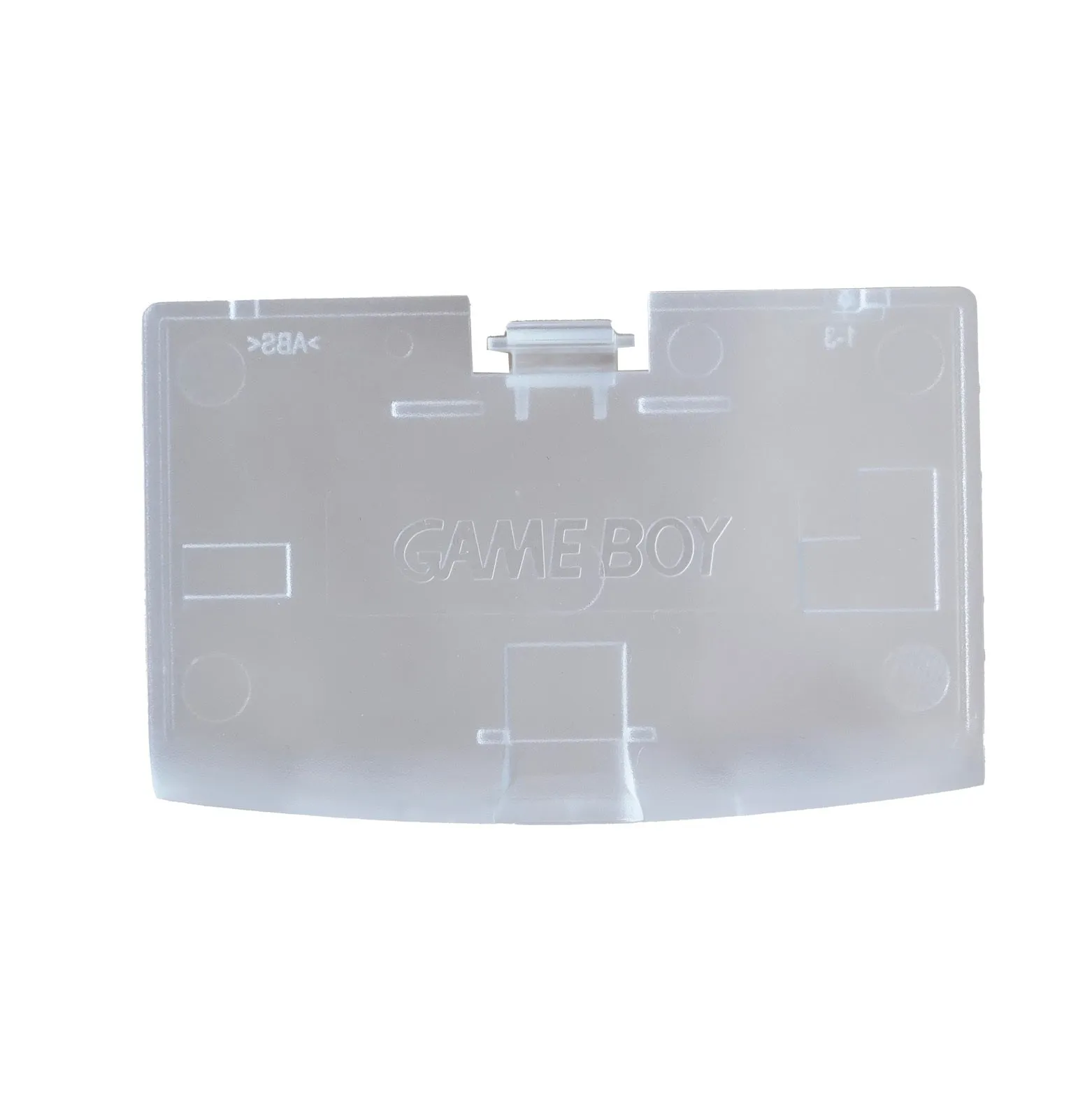 Game Boy Advance USB-C Battery Cover - Hispeedido