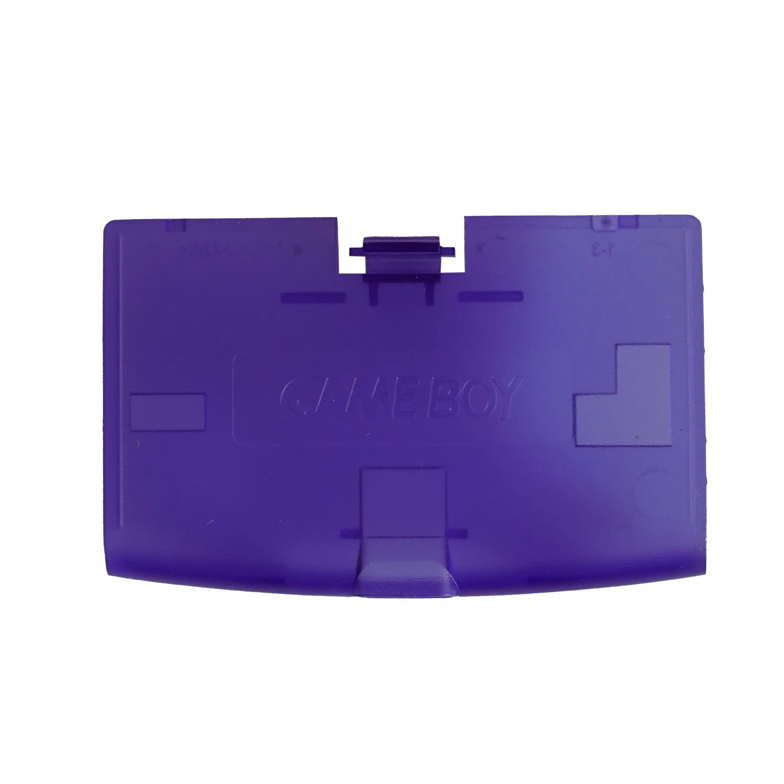 Game Boy Advance USB-C Battery Cover - Hispeedido