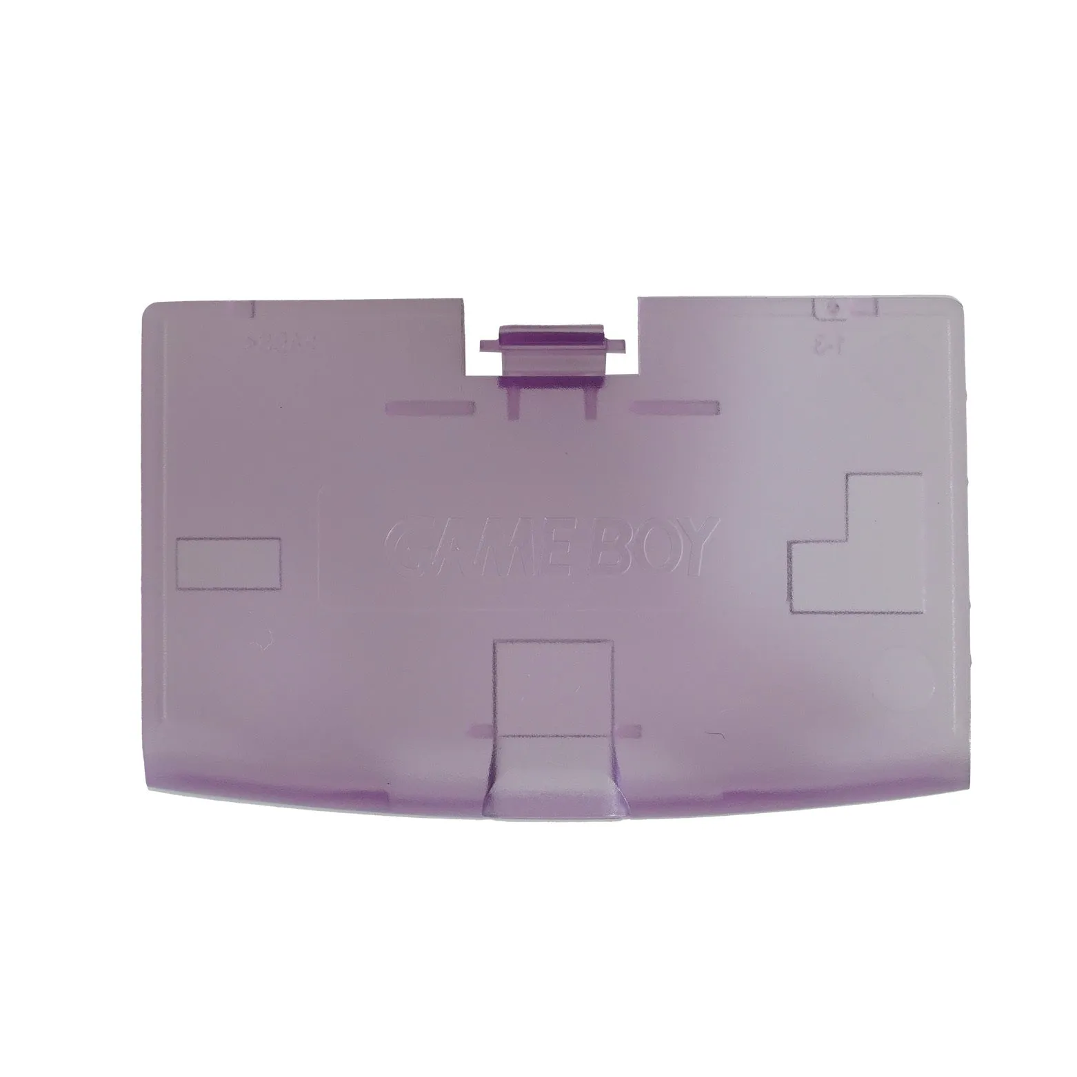 Game Boy Advance USB-C Battery Cover - Hispeedido