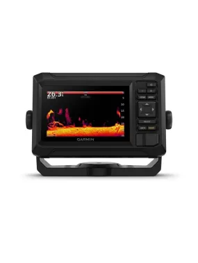 Garmin ECHOMAP UHD2 53cv U.S. Inland GN  with GT20-TM Transducer