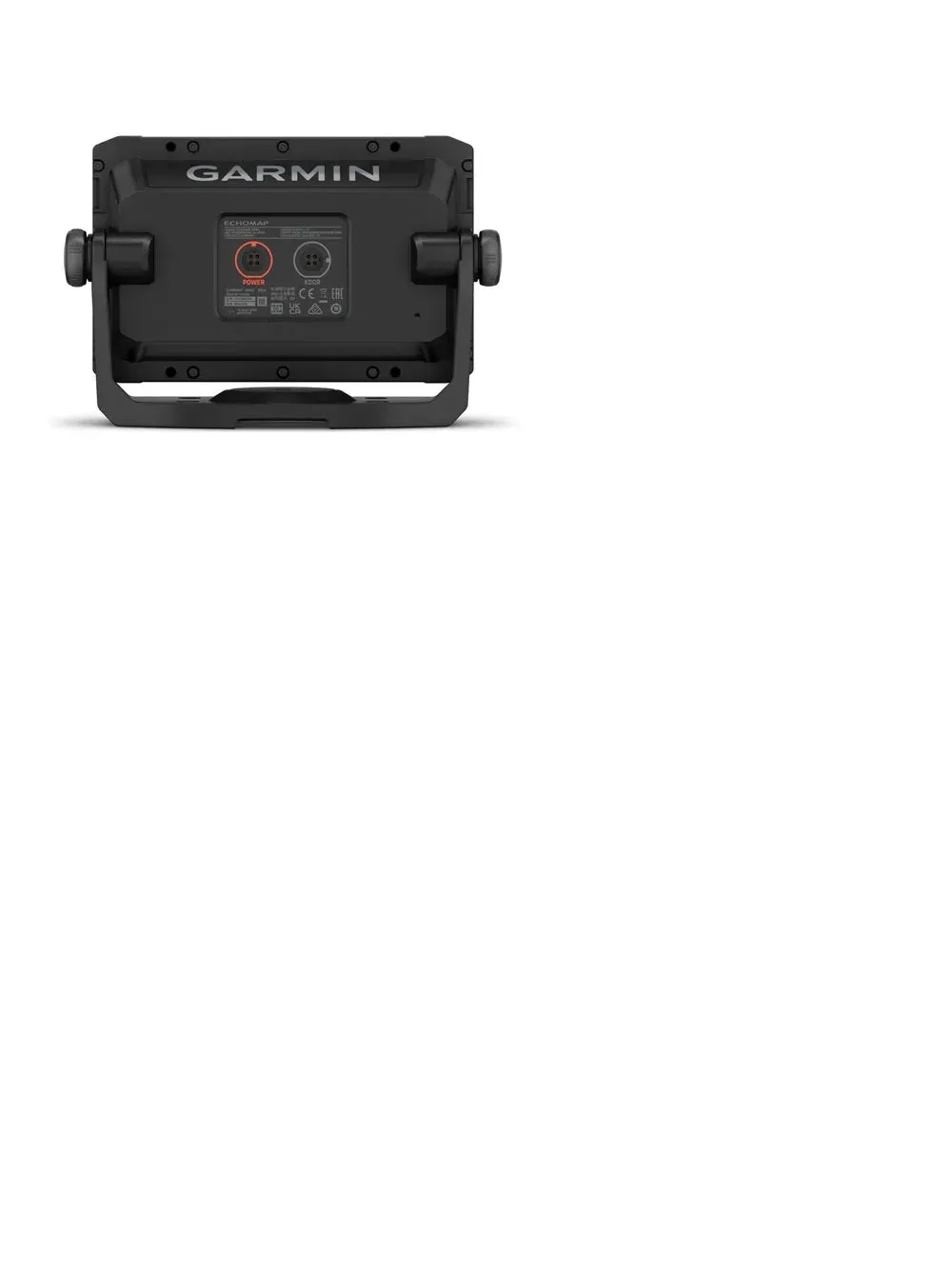 Garmin ECHOMAP UHD2 53cv U.S. Inland GN  with GT20-TM Transducer