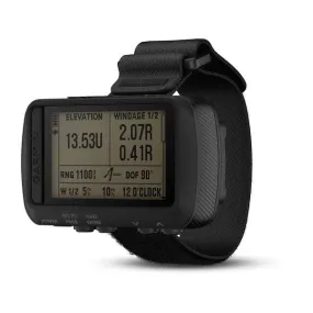 Garmin Foretrex Wrist-mounted GPS navigator with smart notifications