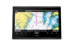 Garmin GPSMAP1623 16" GPS Chart Plotter Worldwide Basemap