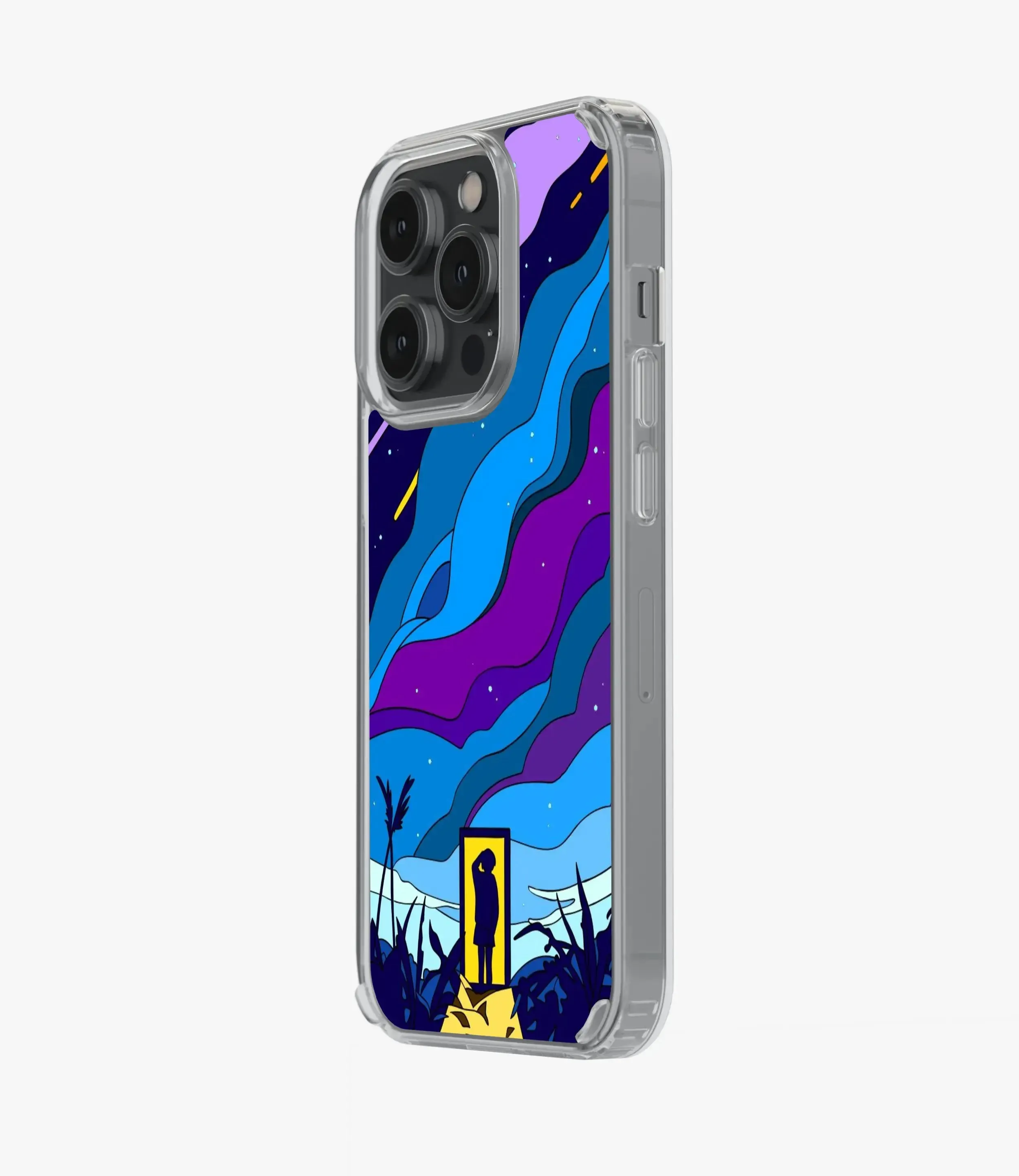 Gateway To Heaven Silicone Case