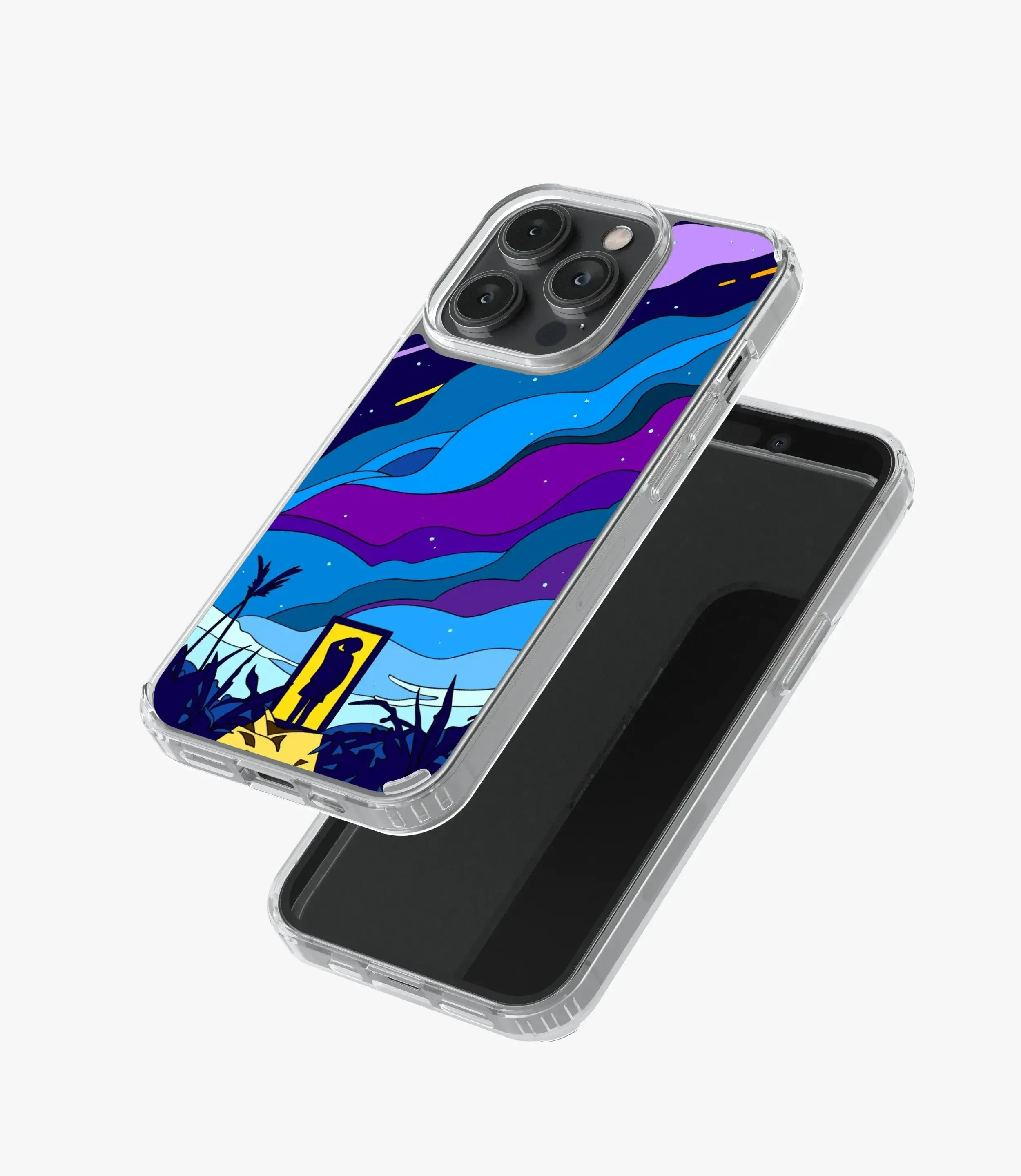 Gateway To Heaven Silicone Case