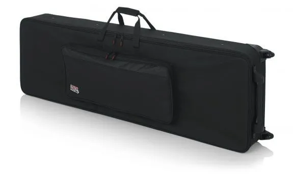 Gator GK-88-SLIM 88 Note Lightweight Keyboard Case - Slim