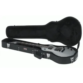 Gator GW-LPS Deluxe Wood LP Guitar Case