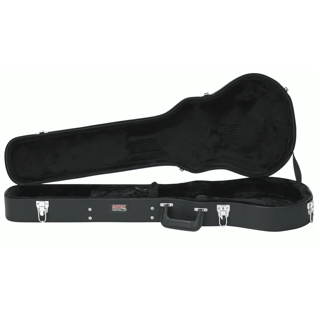 Gator GW-LPS Deluxe Wood LP Guitar Case