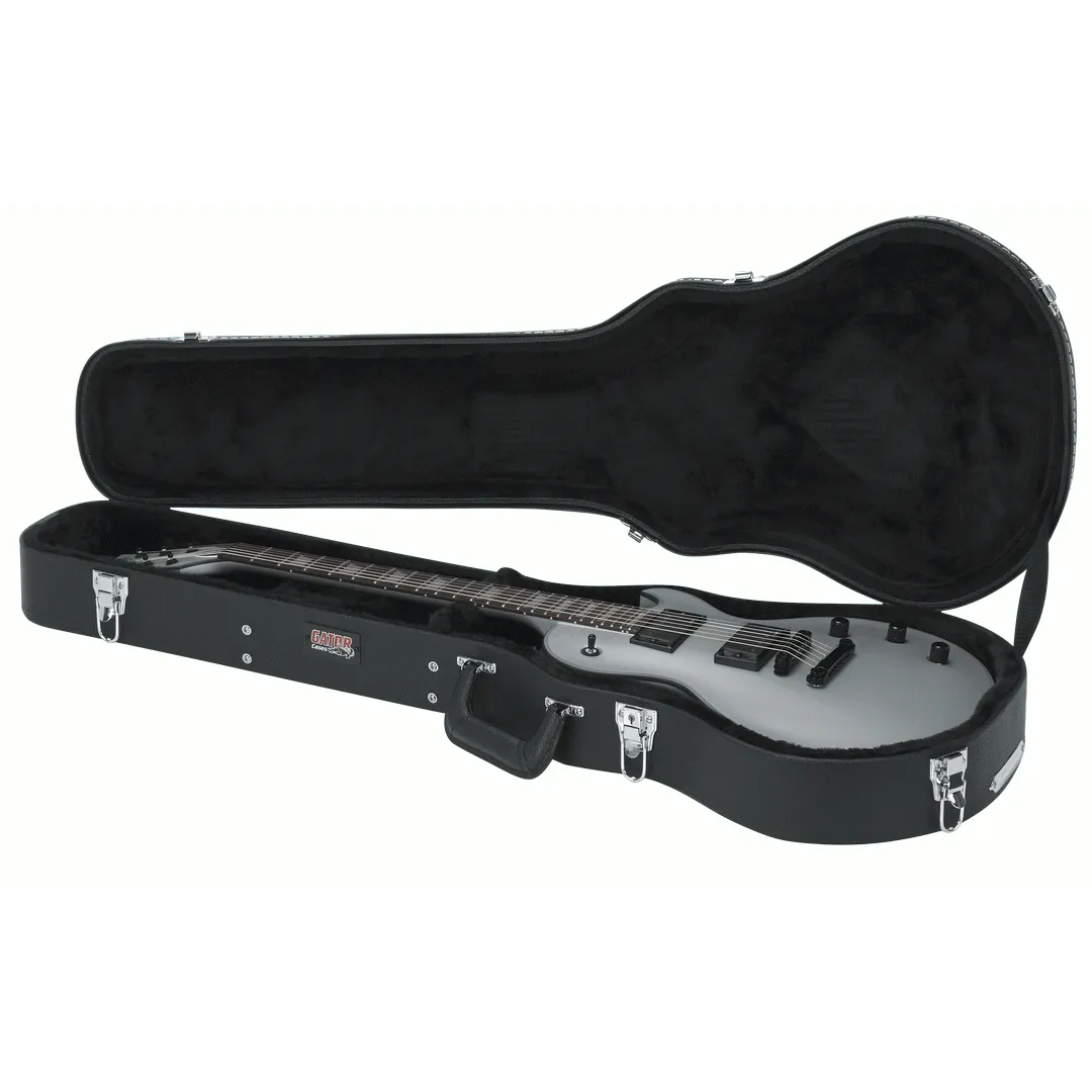 Gator GW-LPS Deluxe Wood LP Guitar Case