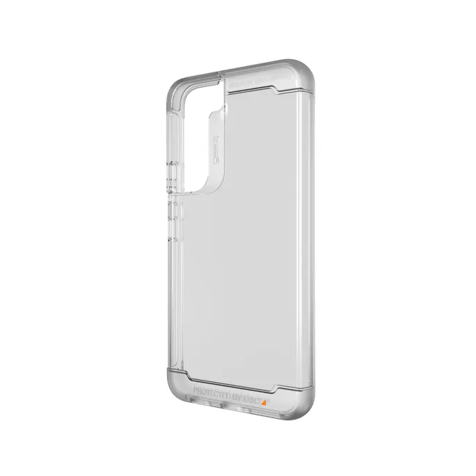 Gear4 D3O Havana Case for Samsung Galaxy S22 Plus - Clear | 702009158