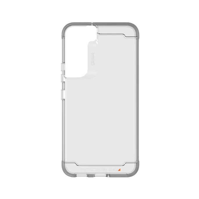 Gear4 D3O Havana Case for Samsung Galaxy S22 Plus - Clear | 702009158