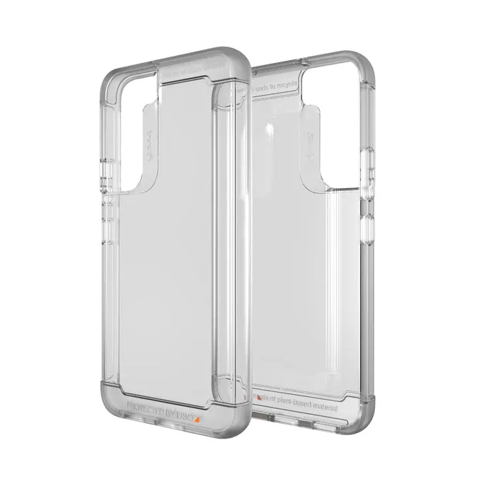 Gear4 D3O Havana Case for Samsung Galaxy S22 Plus - Clear | 702009158