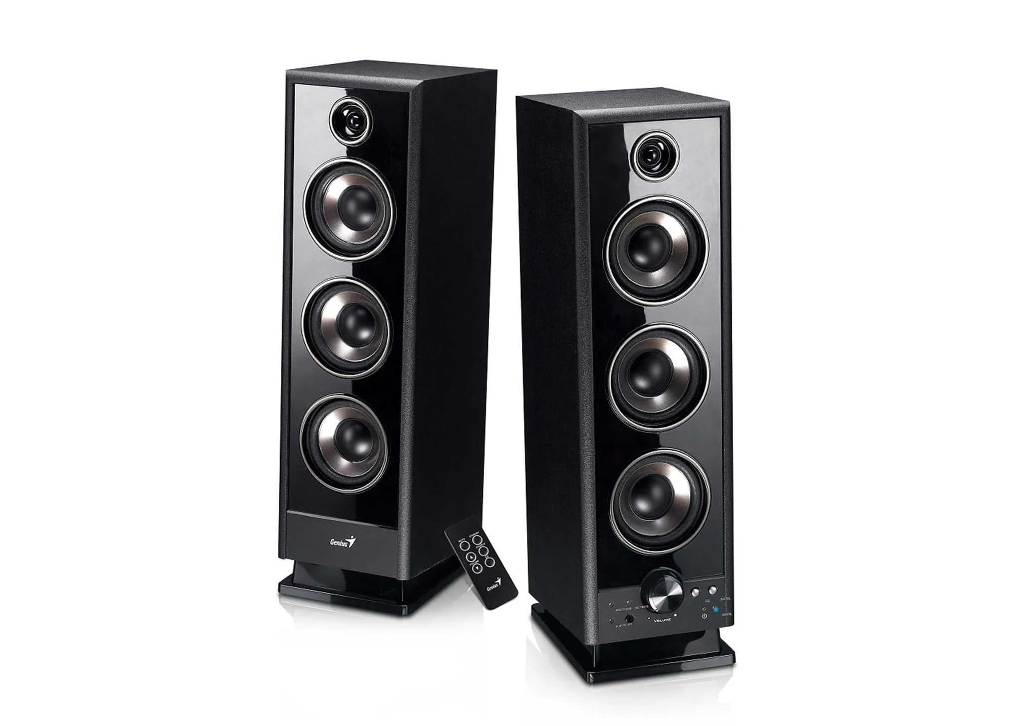 GENIUS SP-HF2020 HI-FI Black