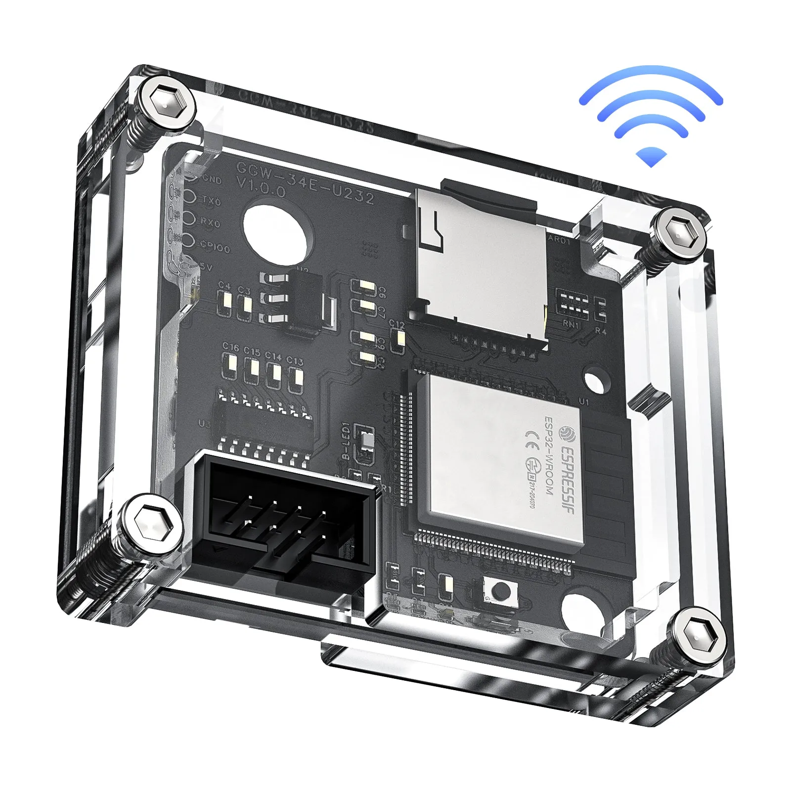 Genmitsu APP Wireless Offline Controller GRBL G-Code Sender Wi-Fi Module Kit for CNC Router