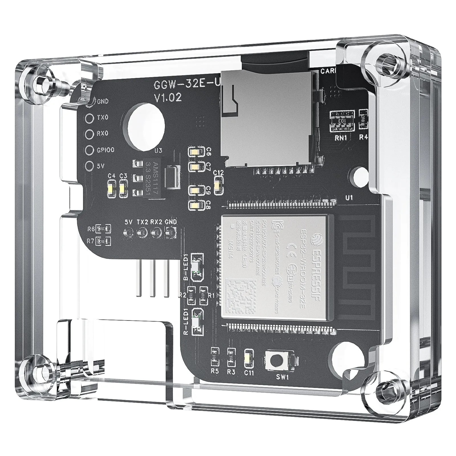 Genmitsu APP Wireless Offline Controller GRBL G-Code Sender Wi-Fi Module Kit for CNC Router