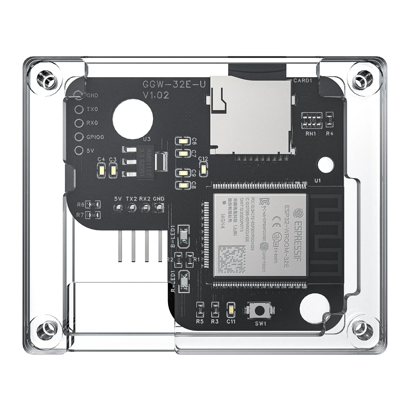 Genmitsu APP Wireless Offline Controller GRBL G-Code Sender Wi-Fi Module Kit for CNC Router