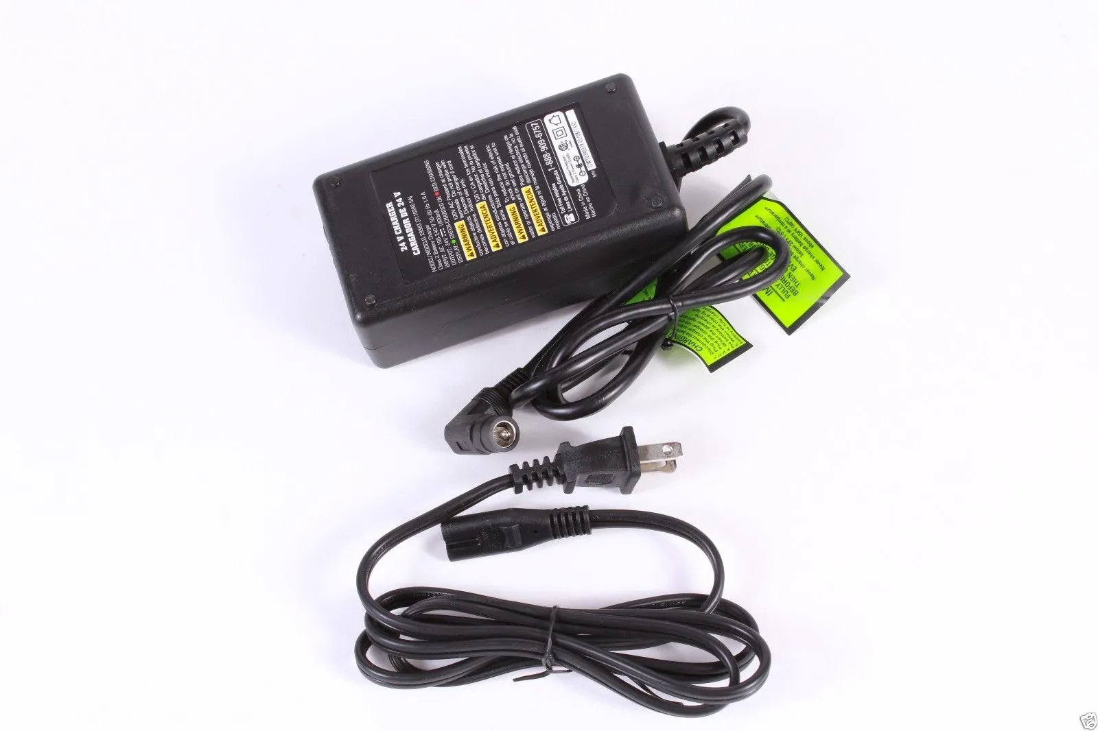 Genuine GreenWorks 3110392-5A 24V Charger Assembly for 25092 25222 24 Volt